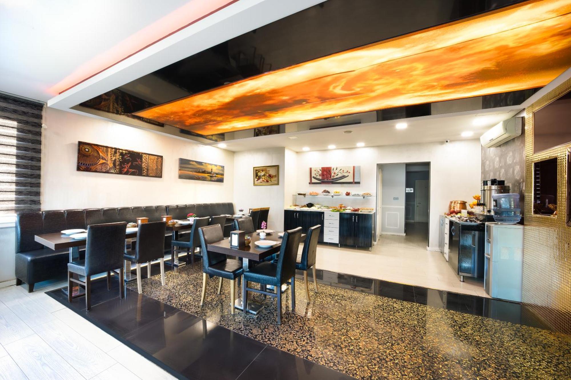 Family Time Suites Hotel Истанбул Екстериор снимка