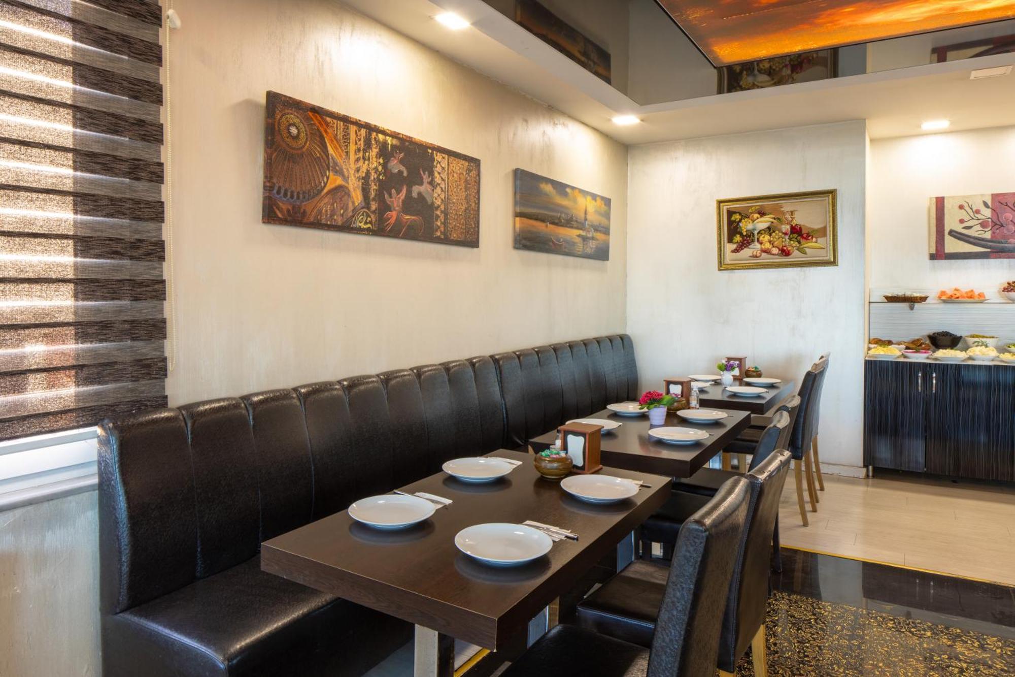Family Time Suites Hotel Истанбул Екстериор снимка