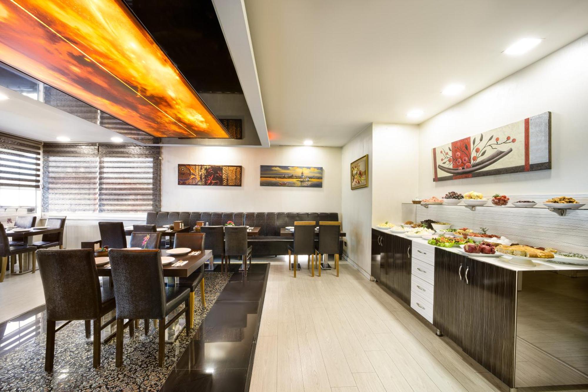 Family Time Suites Hotel Истанбул Екстериор снимка