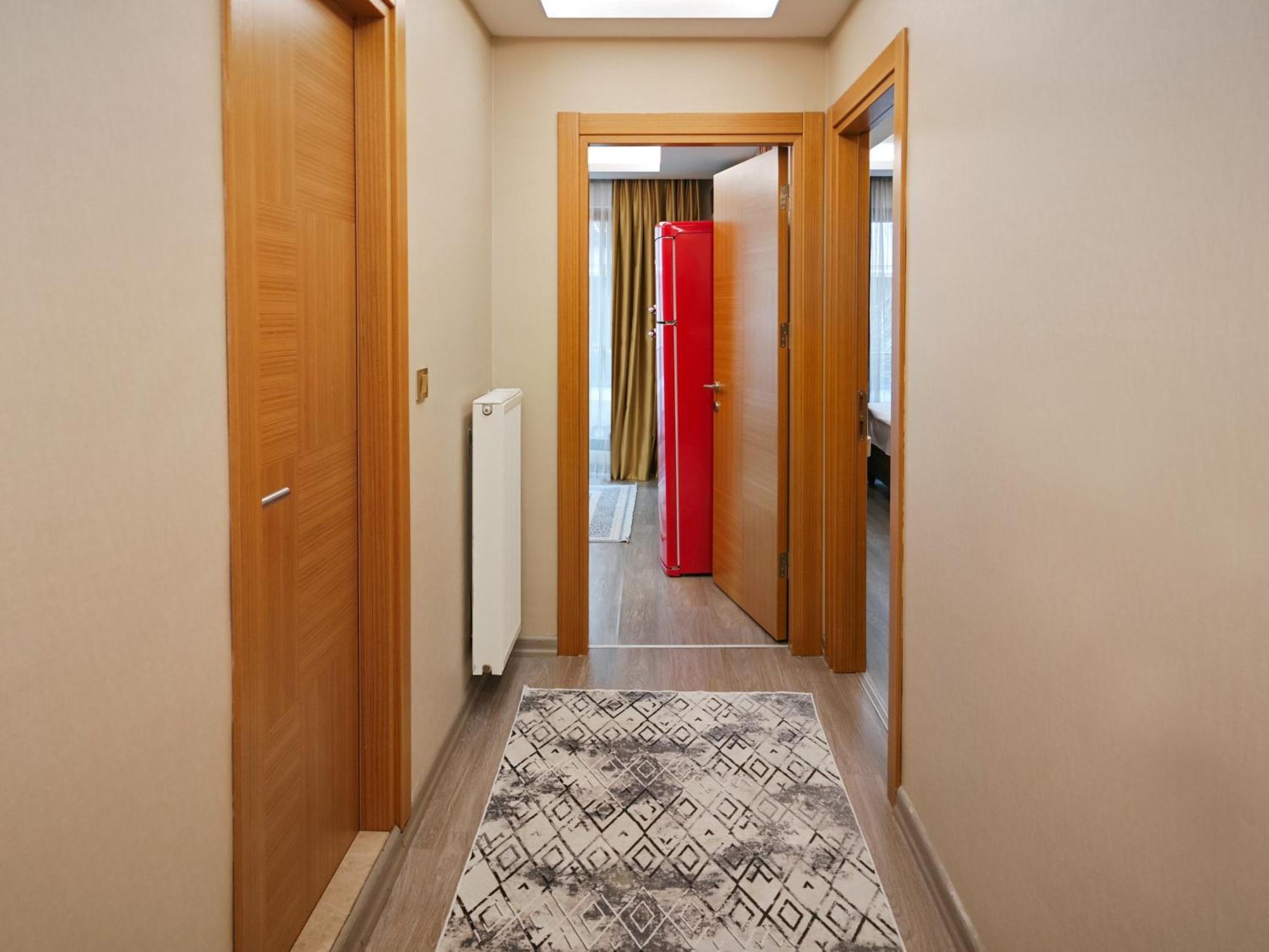Family Time Suites Hotel Истанбул Екстериор снимка