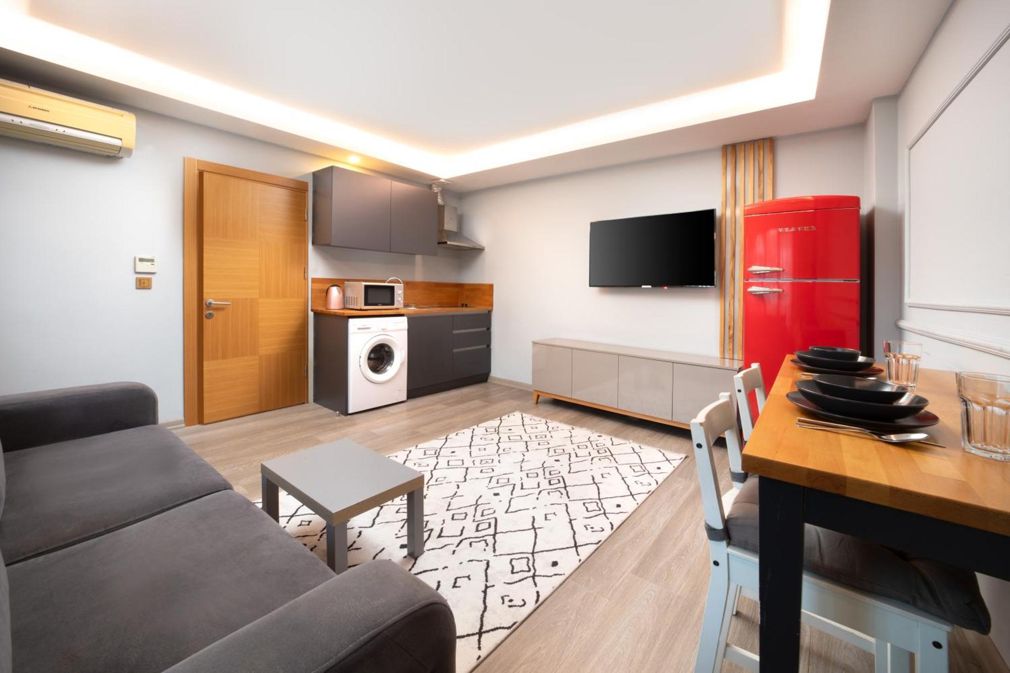 Family Time Suites Hotel Истанбул Екстериор снимка