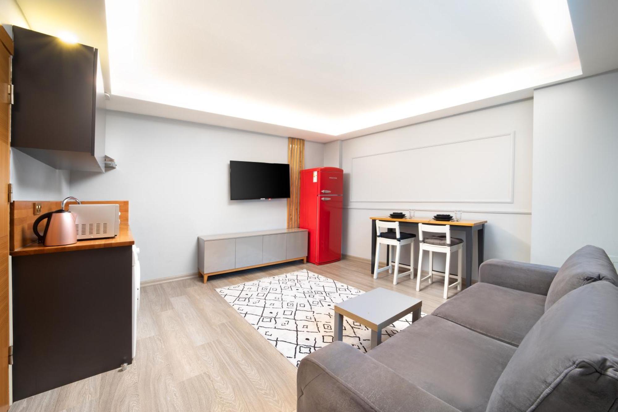 Family Time Suites Hotel Истанбул Екстериор снимка