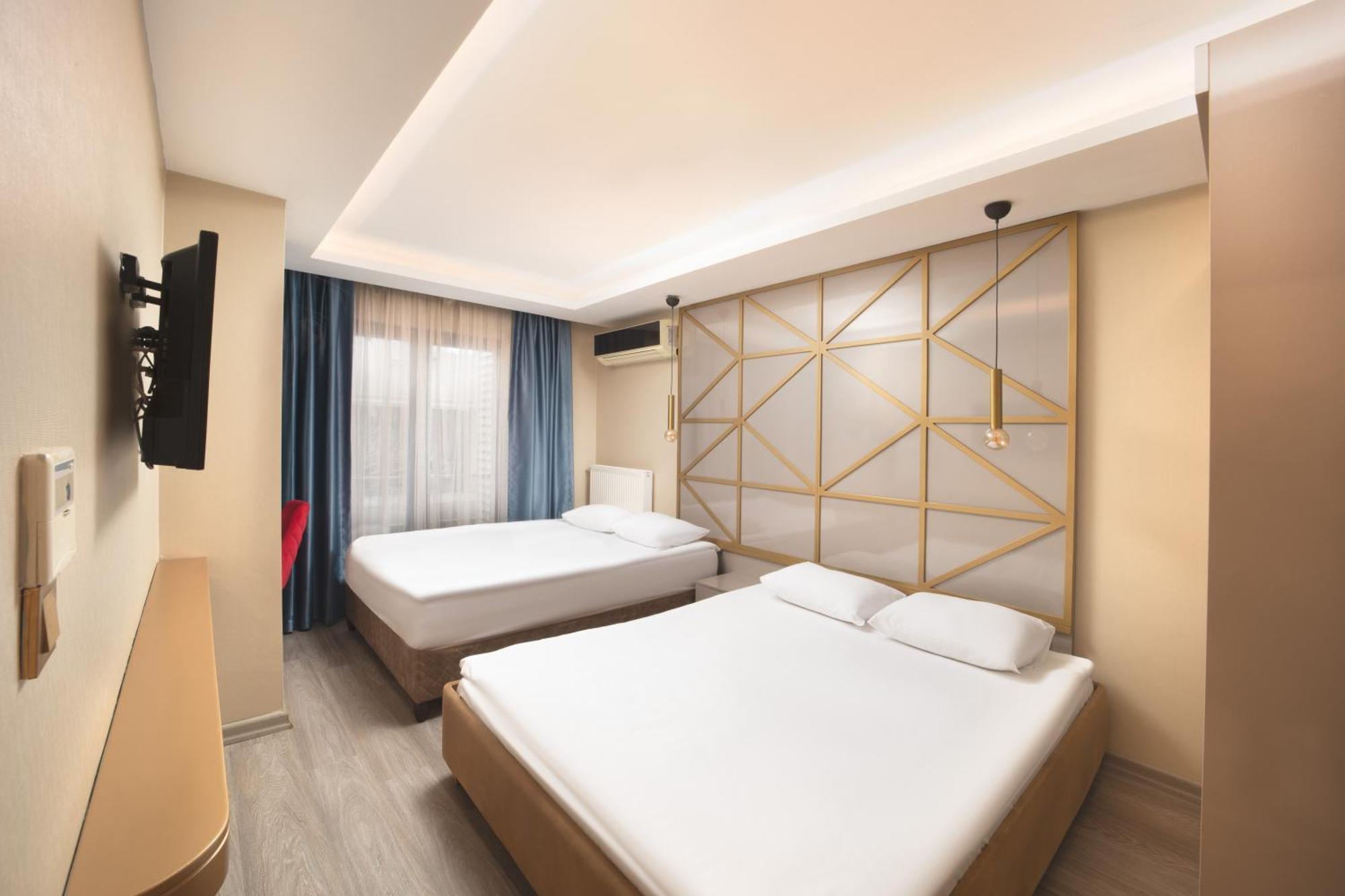 Family Time Suites Hotel Истанбул Екстериор снимка
