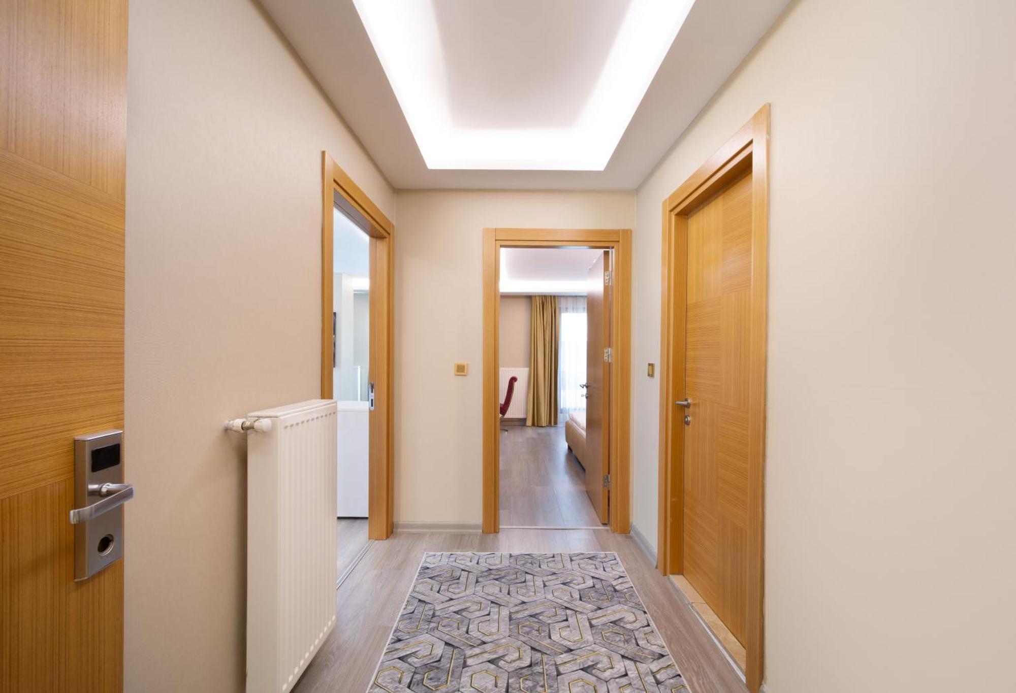 Family Time Suites Hotel Истанбул Екстериор снимка