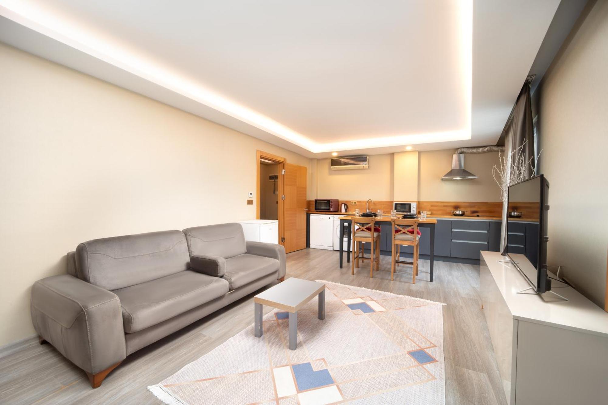 Family Time Suites Hotel Истанбул Екстериор снимка