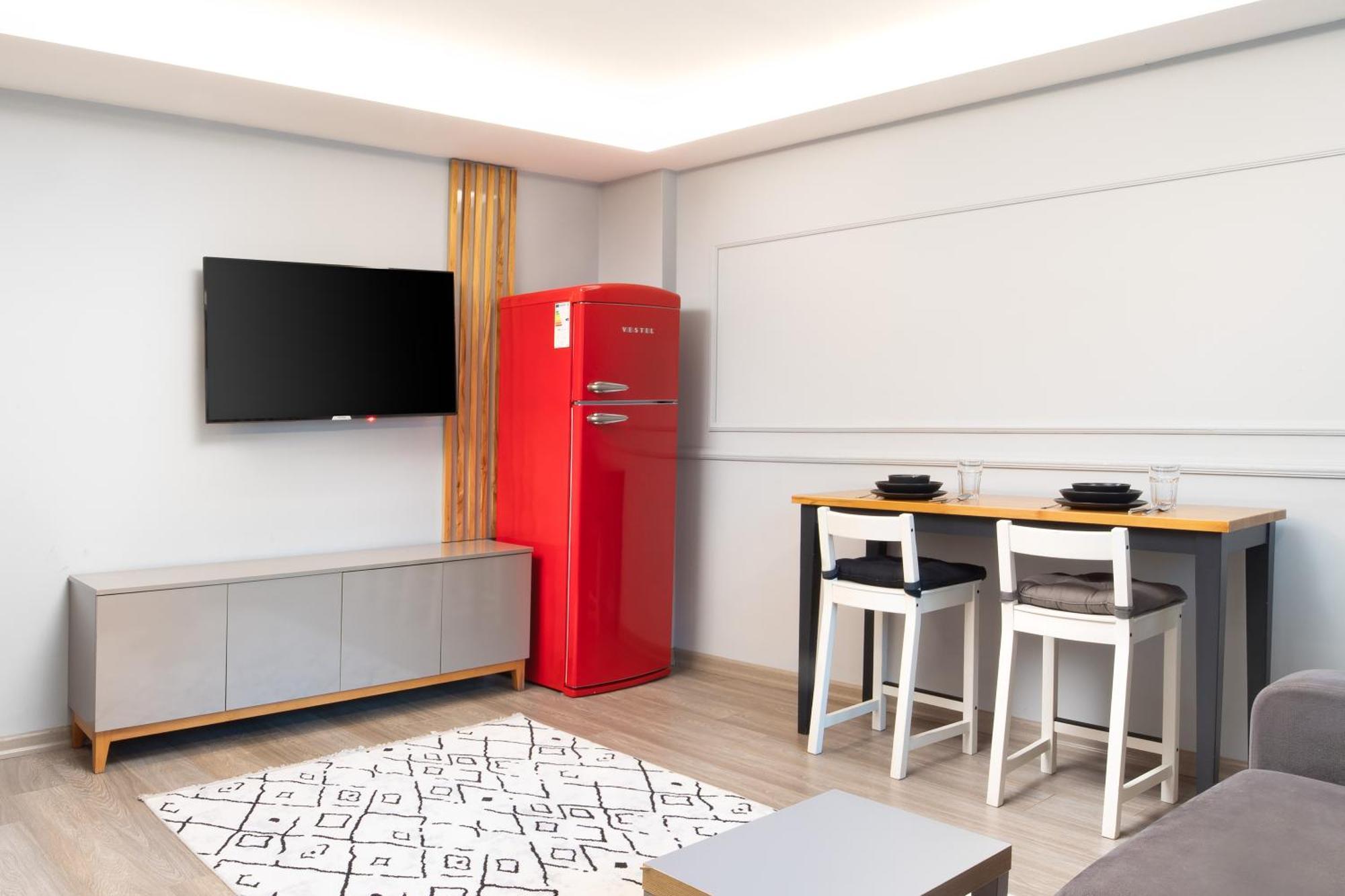 Family Time Suites Hotel Истанбул Екстериор снимка