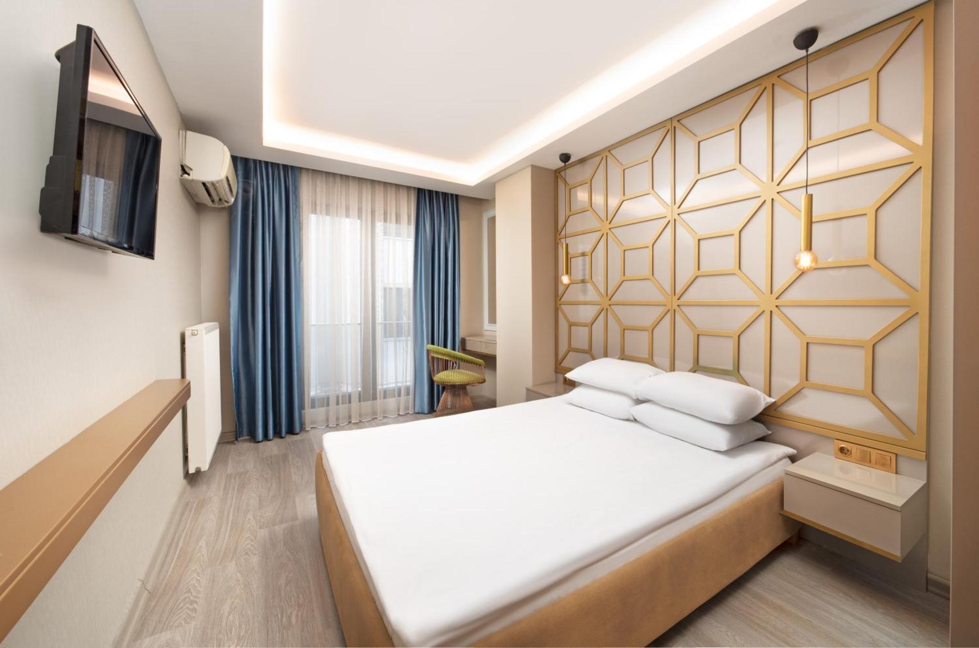 Family Time Suites Hotel Истанбул Екстериор снимка